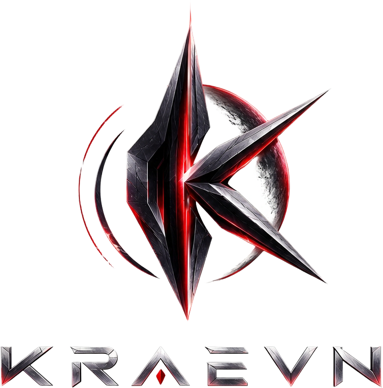 KRAEVN Games